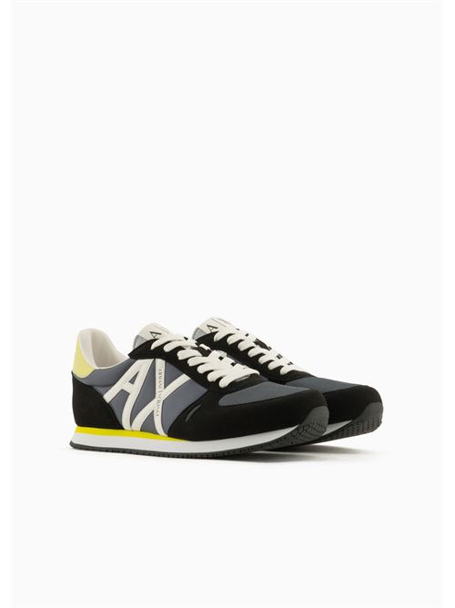 SNEAKER ARMANI EXCHANGE | XUX017 XCC68/T699